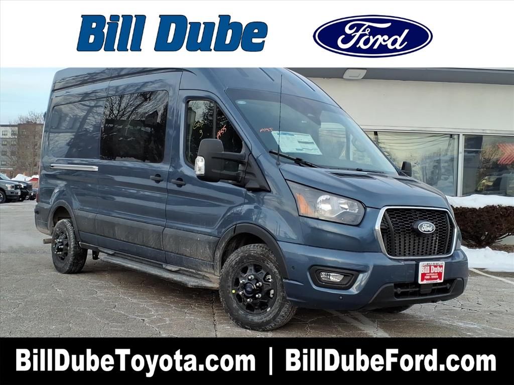 2026 Ford Transit Van Base's photo