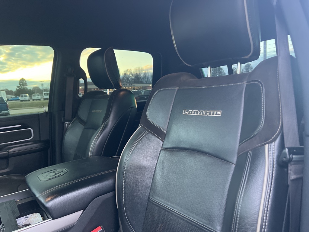 2020 Ram 2500 Laramie photo 4