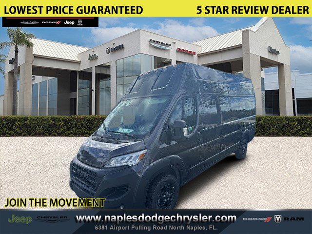 2026 RAM ProMaster Cargo Van SLT+'s photo