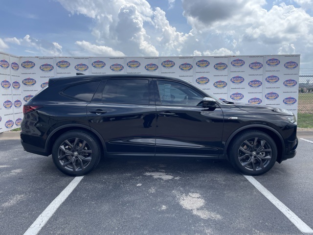 2022 Acura MDX A-Spec Package's photo