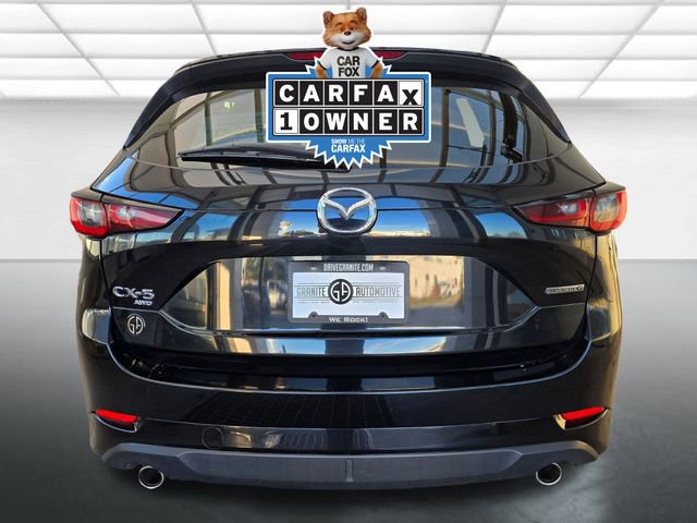2025 Mazda CX-5 2.5 S Preferred photo 4