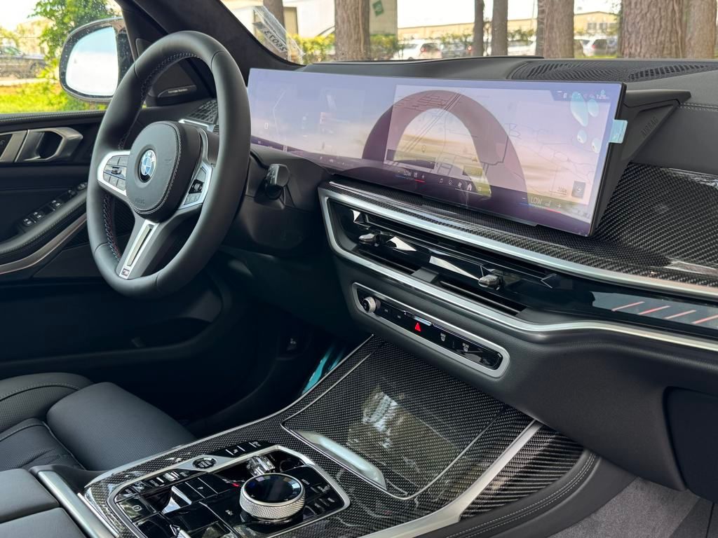 2026 Bmw X7 M60i photo 20