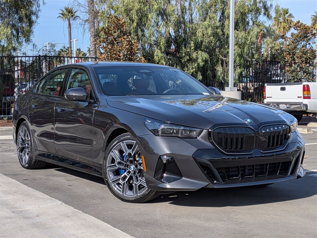 2026 BMW 5 Series 530i's photo