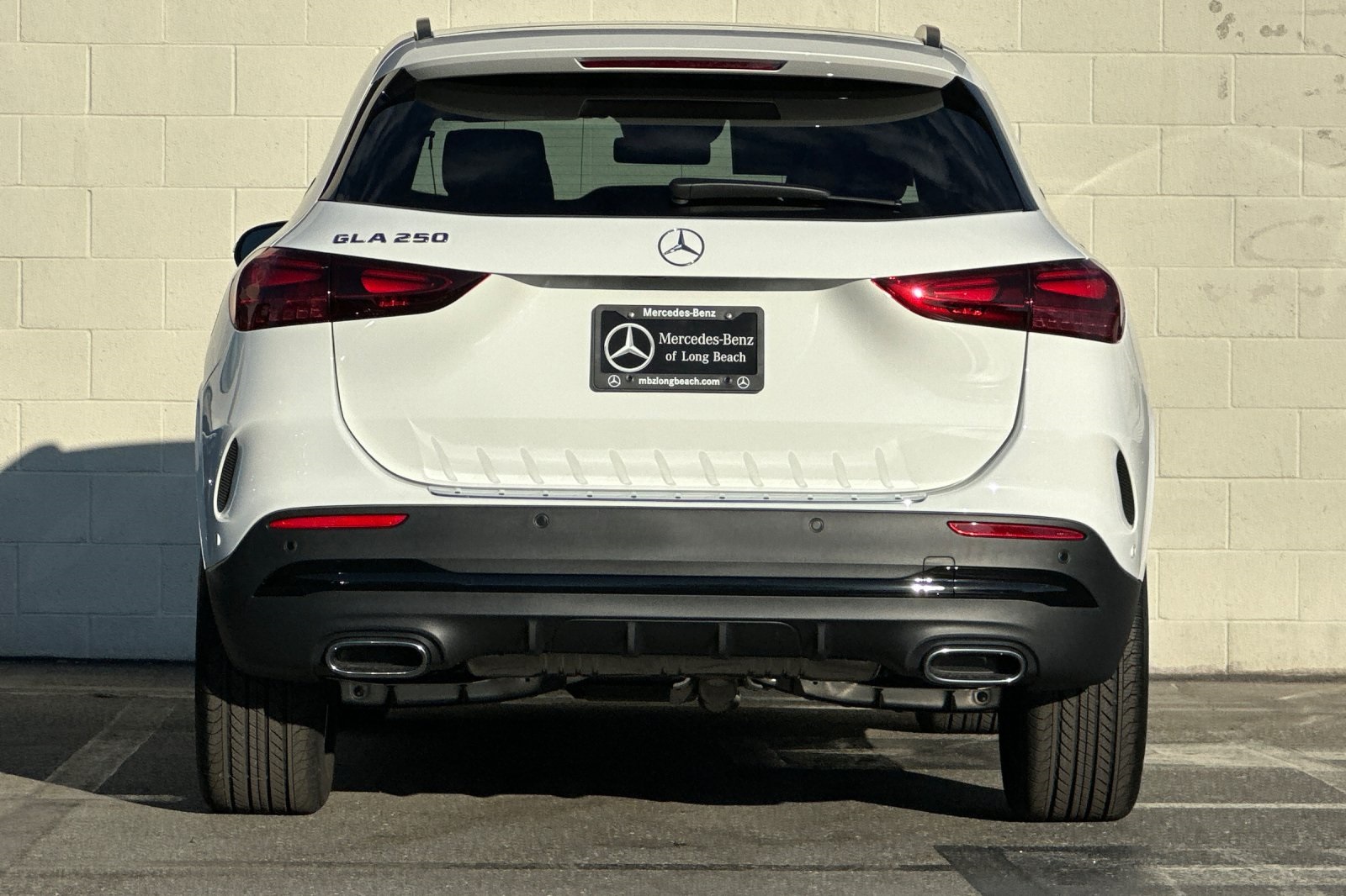 2026 Mercedes Benz GLA 250 photo 3