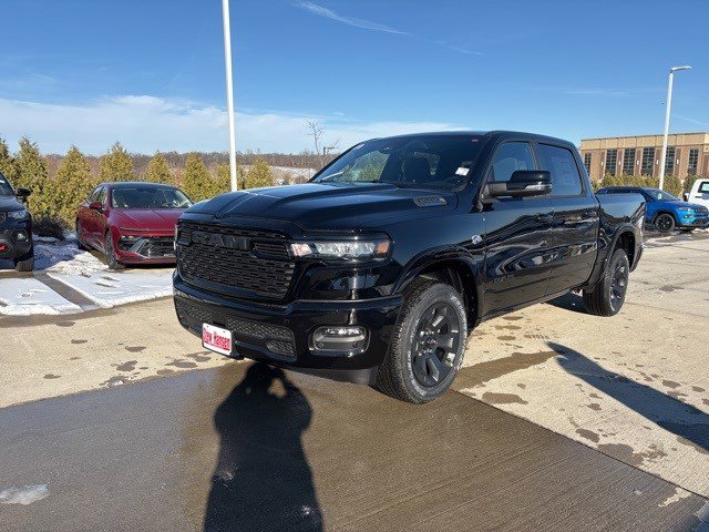 2026 RAM Ram 1500 Pickup Big Horn/Lone Star's photo