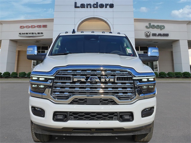 2026 Ram 2500 Limited photo 2