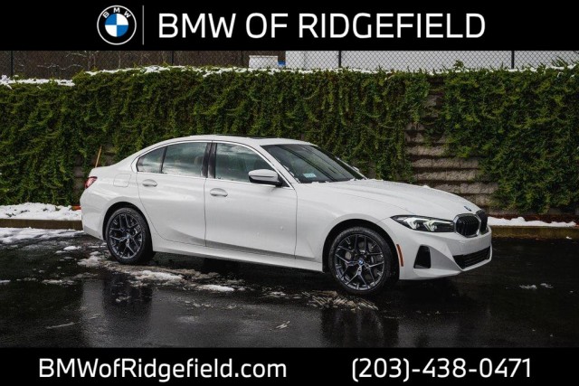 2025 BMW 3 Series 330i xDrive
