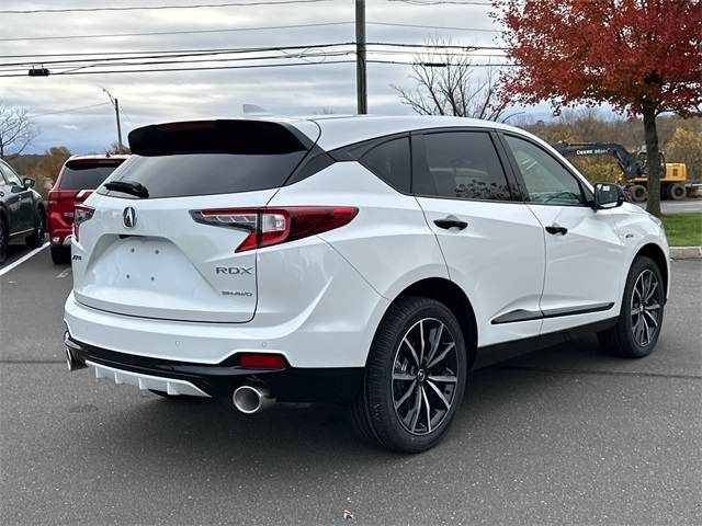 2026 Acura RDX A-Spec Advance photo 4
