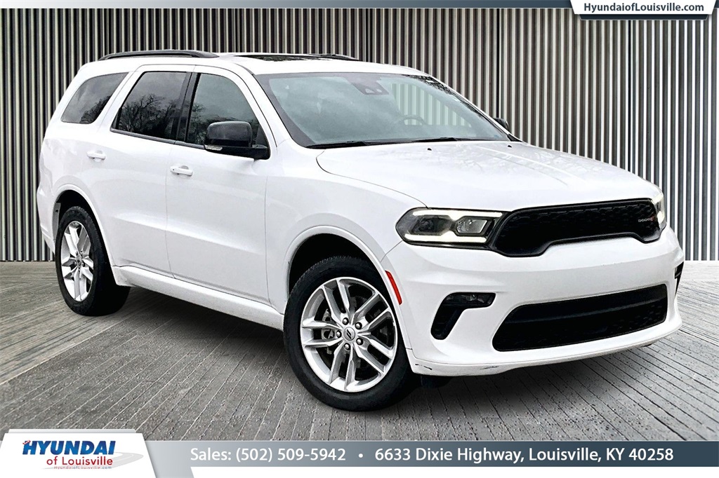 2023 Dodge Durango GT's photo