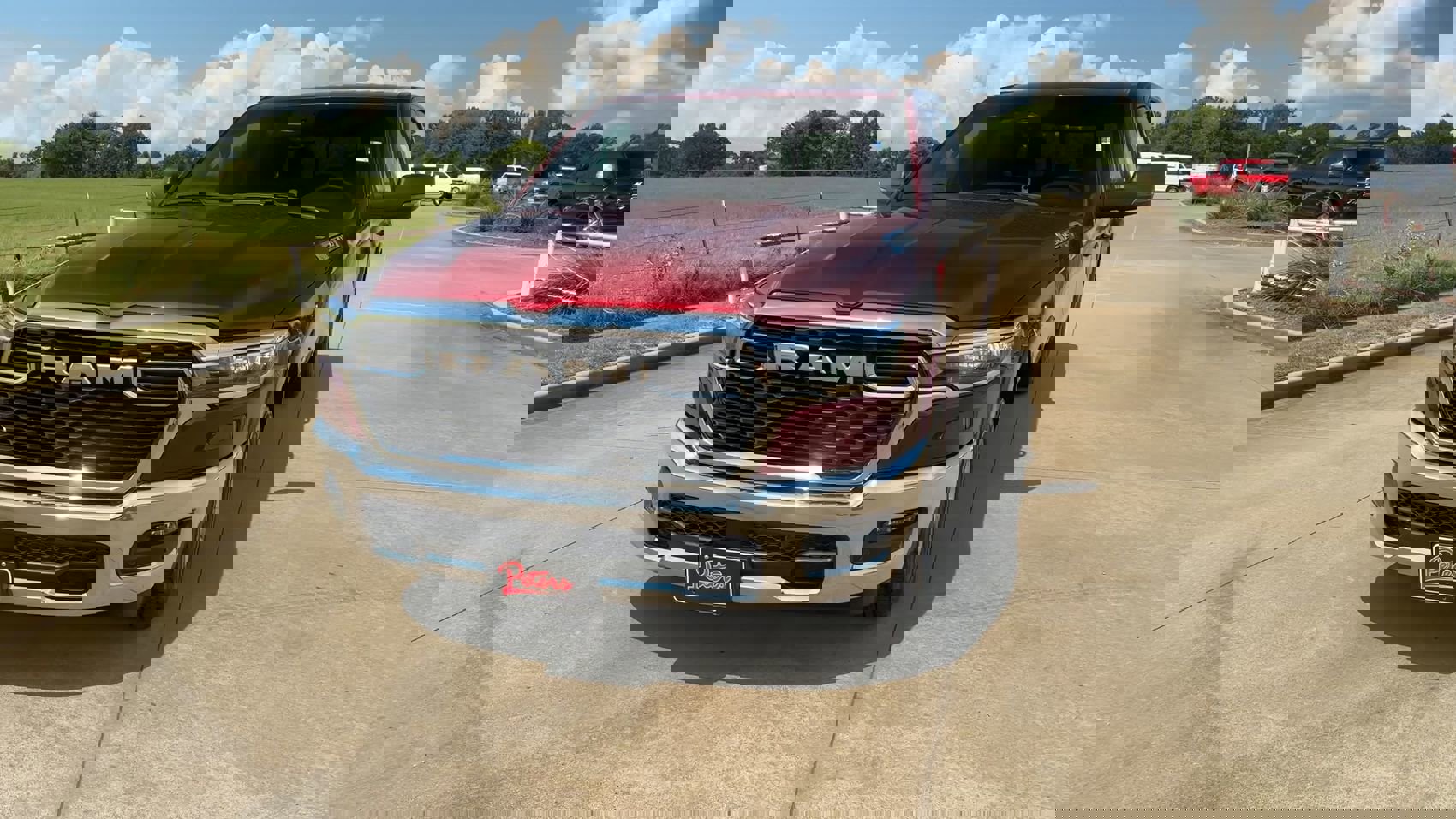 2025 Ram 1500 Big Horn Lone Star photo 3