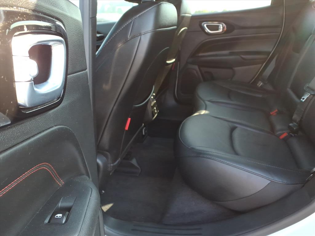 2024 Jeep Compass Trailhawk photo 3