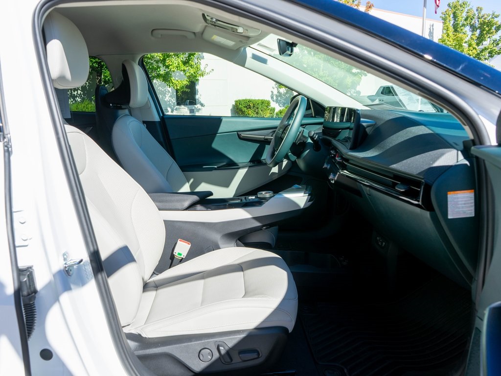 2025 Kia EV6 Wind photo 10