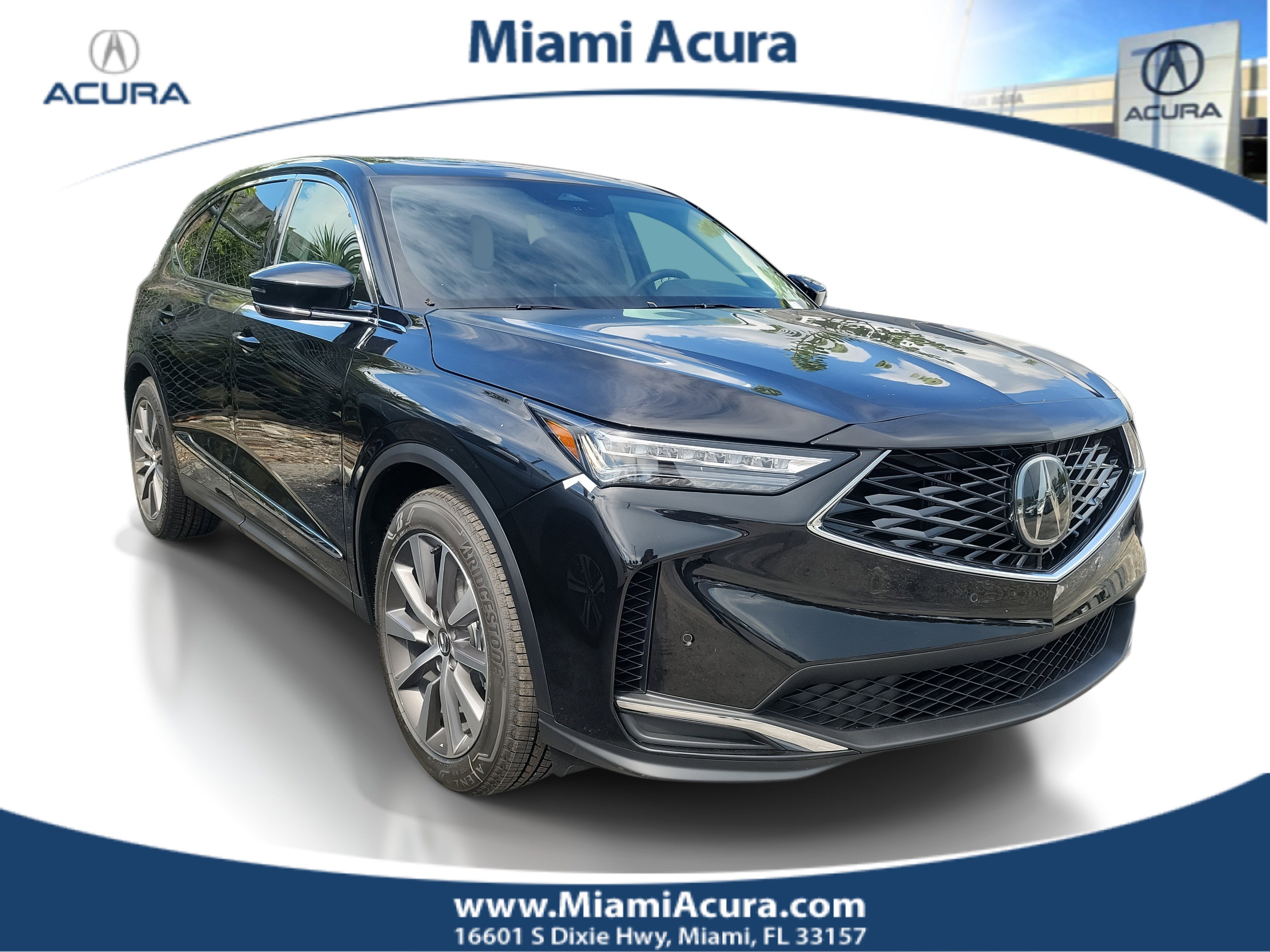 2026 Acura MDX Technology Package's photo