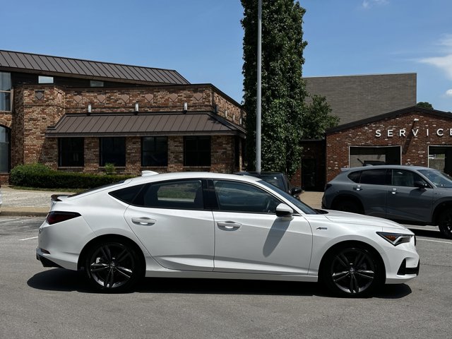 2025 Acura Integra A-Spec Technology photo 3