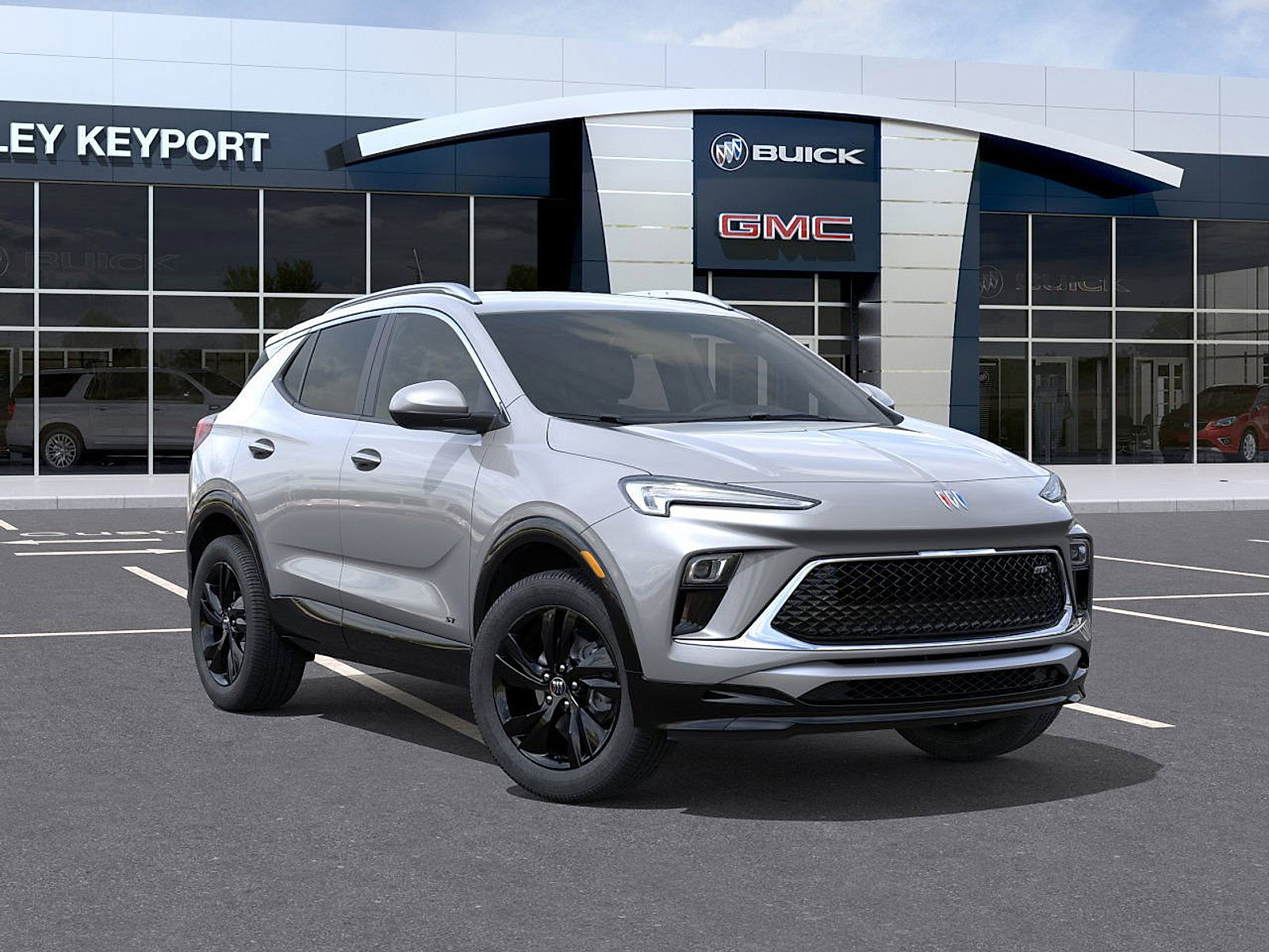 2026 Buick Encore GX Sport Touring photo 3