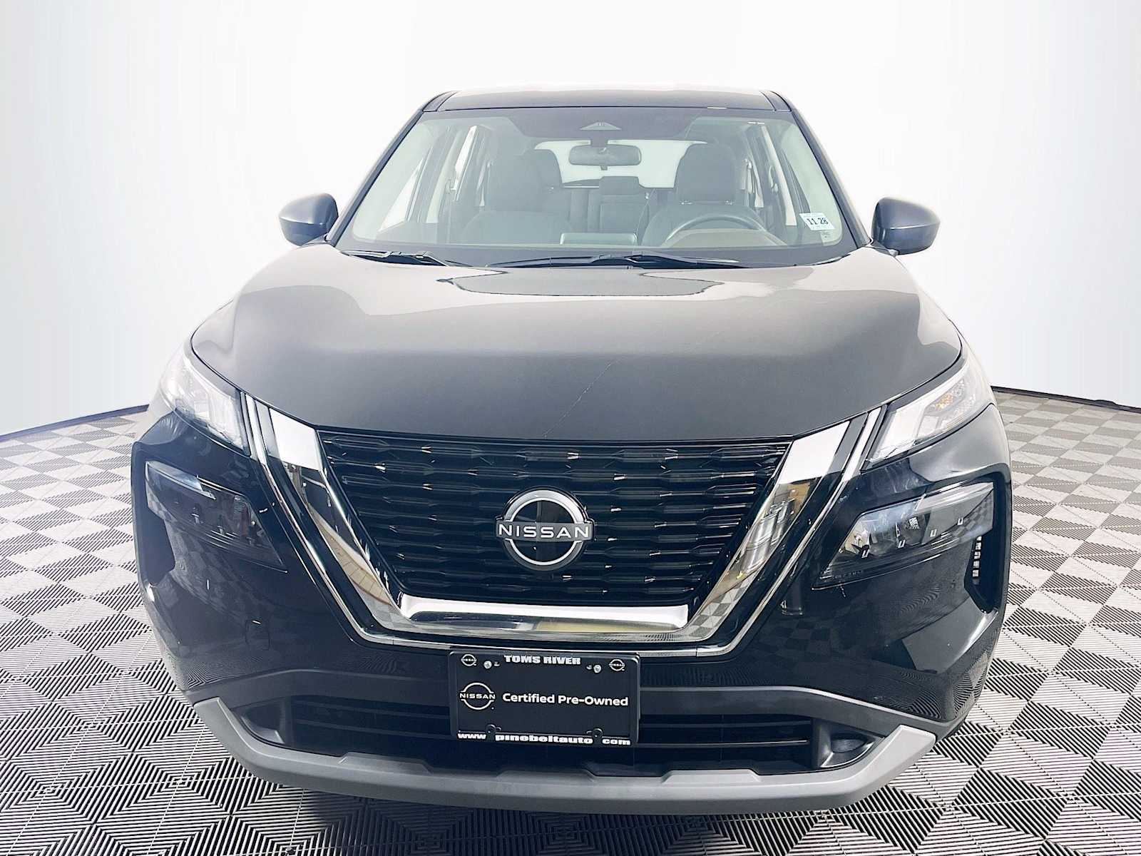 2023 Nissan Rogue S photo 2