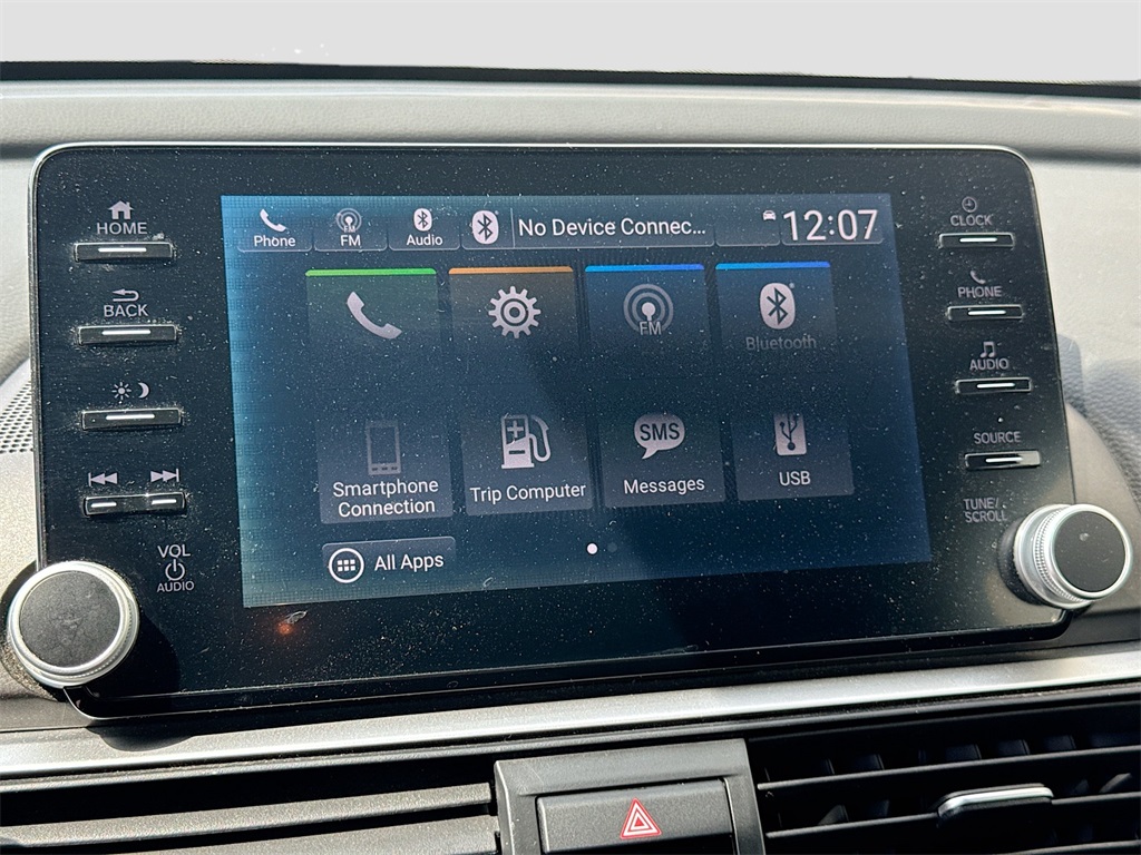 2018 Honda Accord Sport 1.5T photo 15