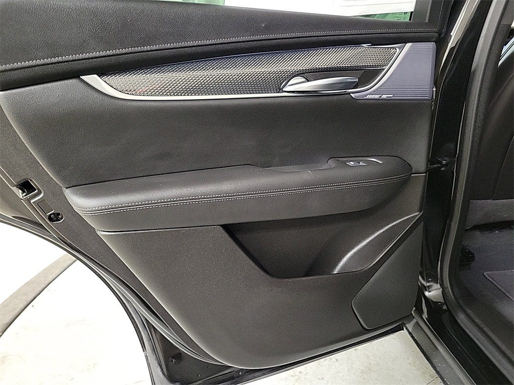 2024 CADILLAC XT5 - Image 22