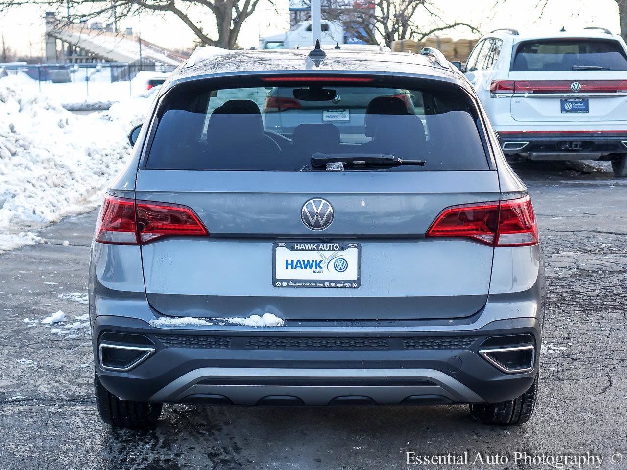 2022 VOLKSWAGEN TAOS - Image 5