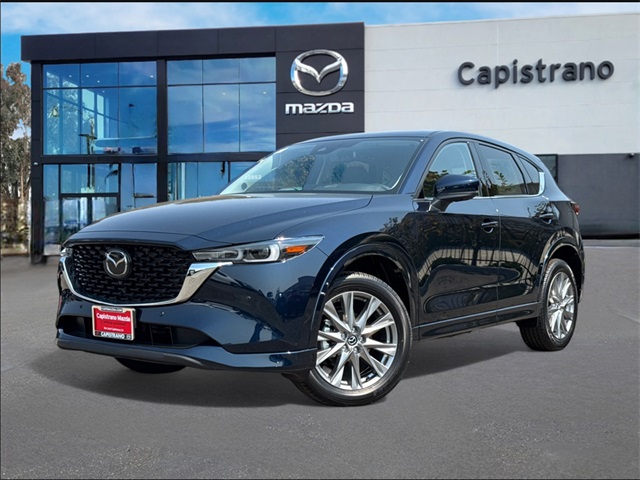2025 Mazda CX-5 S Premium Plus package's photo