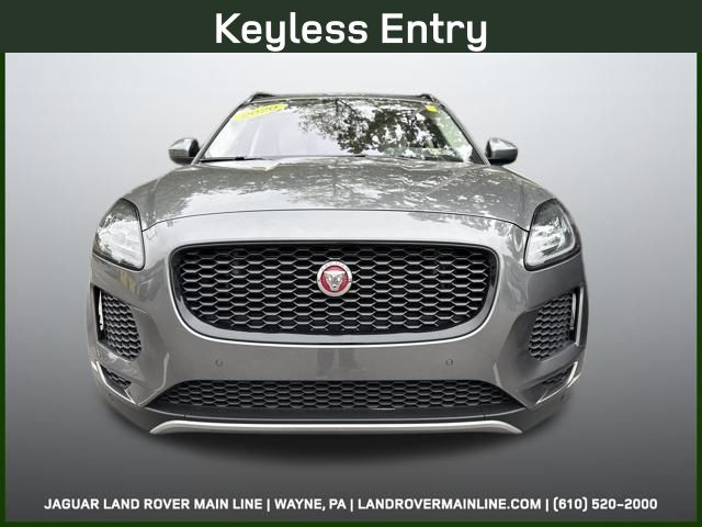 2020 Jaguar E-PACE SE photo 7