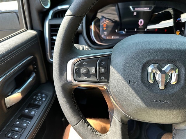 2025 Ram 2500 Laramie photo 34