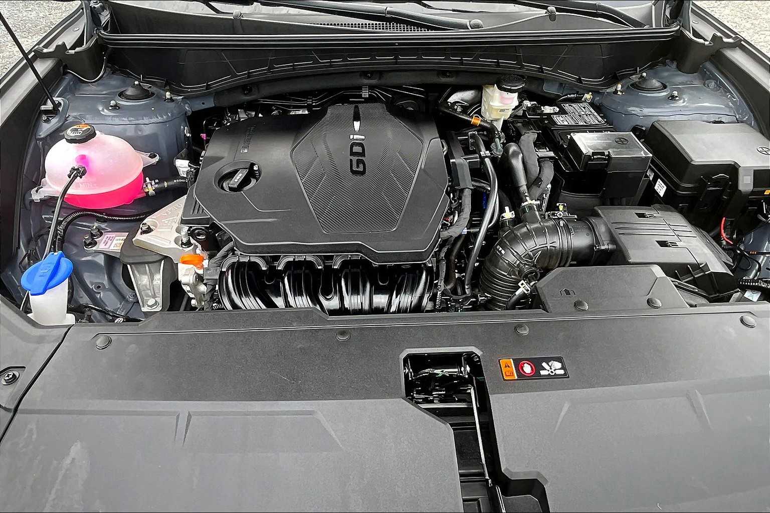 2025 Hyundai Tucson Limited photo 28