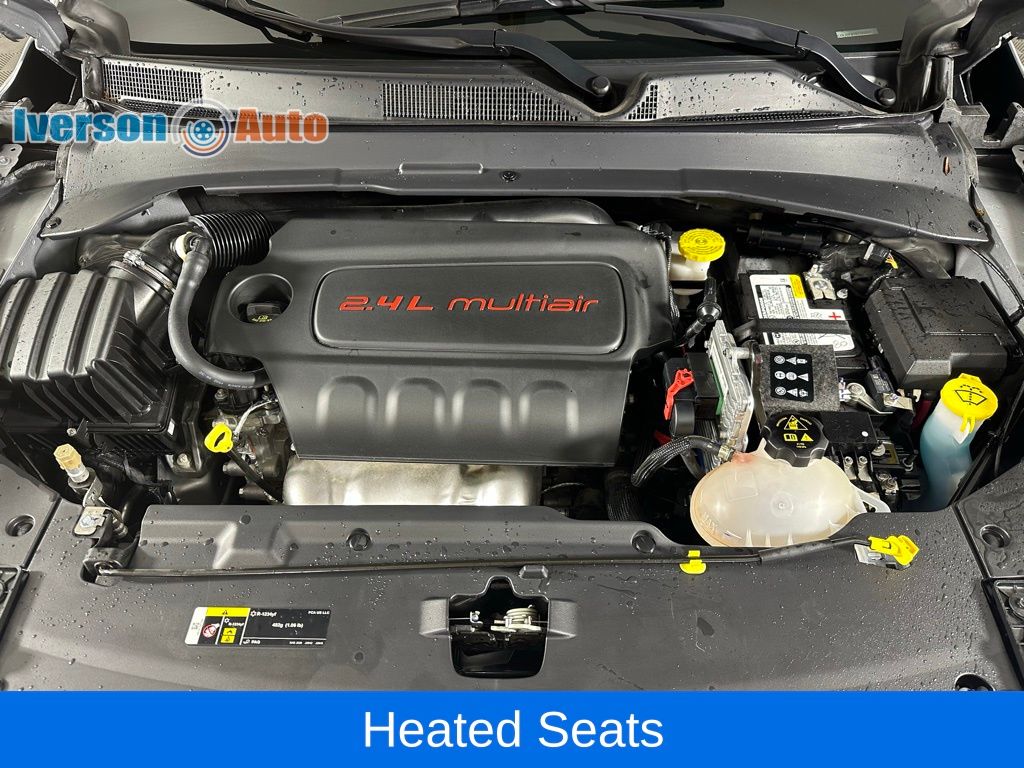 2022 Jeep Compass Latitude Lux photo 8