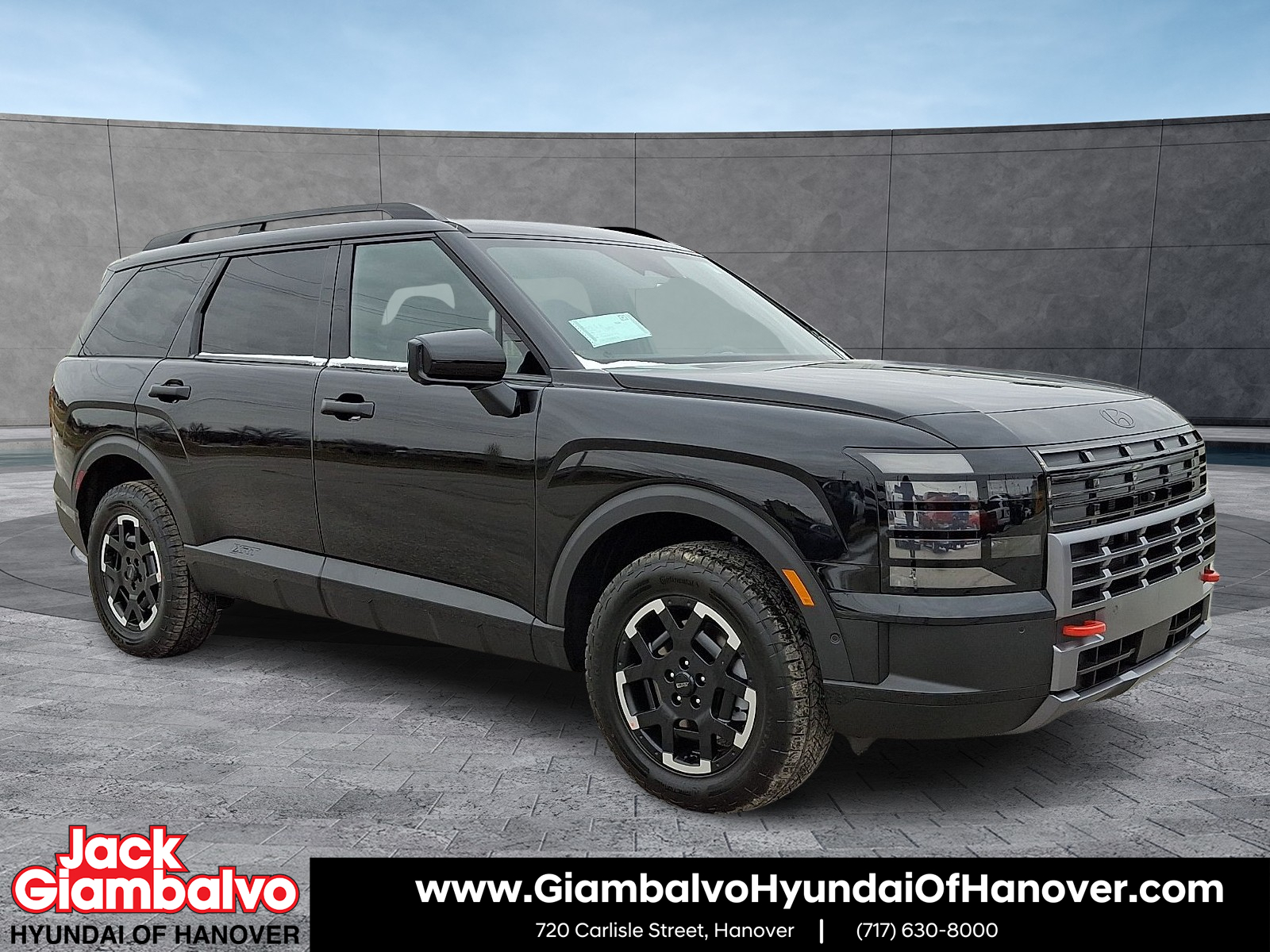 2026 Hyundai Palisade XRT Pro's photo