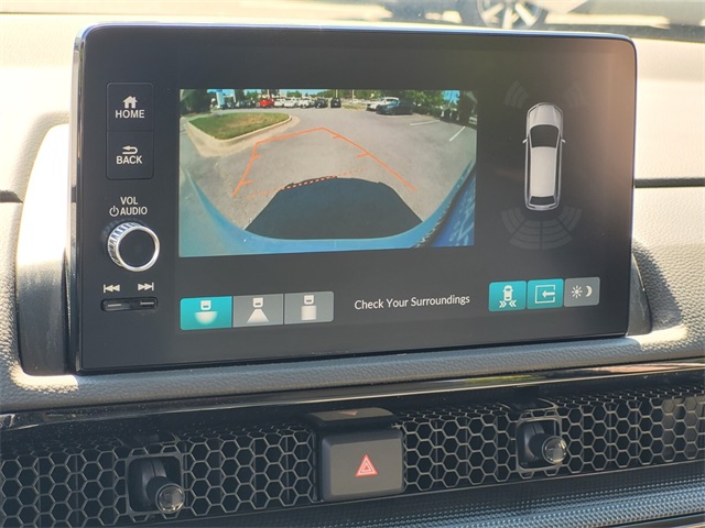 2025 Honda CR-V EX-L photo 22