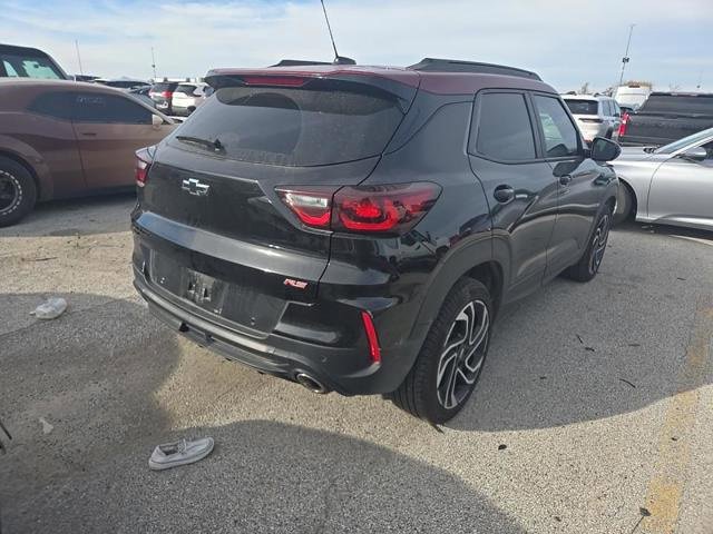 2024 Chevrolet Trailblazer RS photo 2