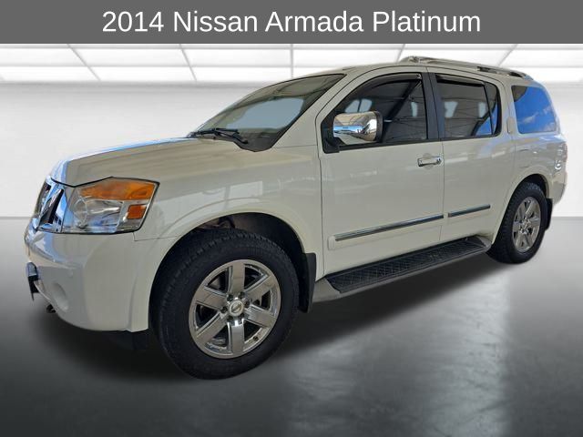 2014 Nissan Armada