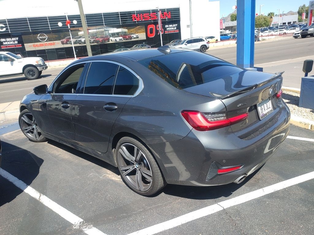 2019 Bmw 330i xDrive Sedan photo 7