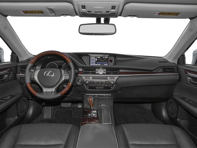 2013 Lexus ES 350 photo 7