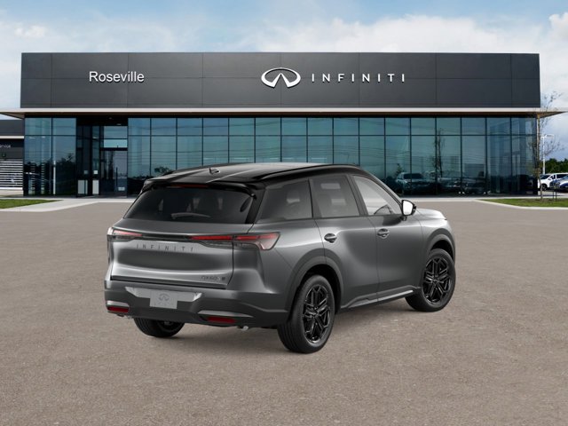 2026 Infiniti QX60 AWD photo 5