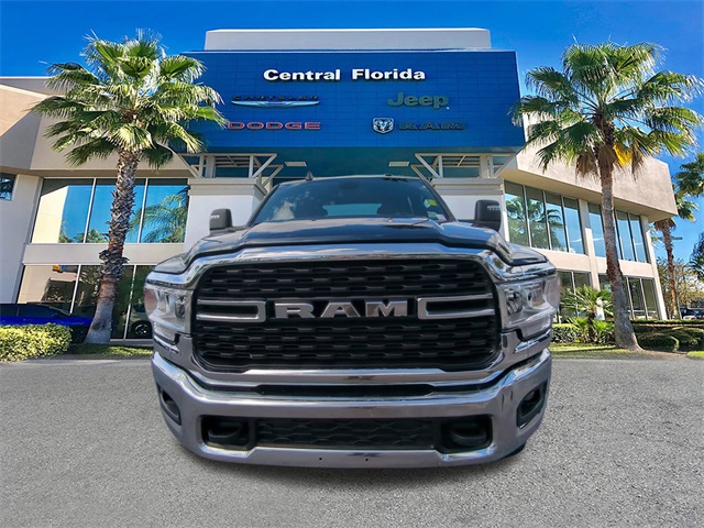 2024 Ram 2500 Big Horn photo 3