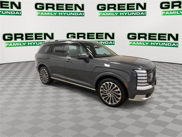 2026 Hyundai Palisade Calligraphy photo 2