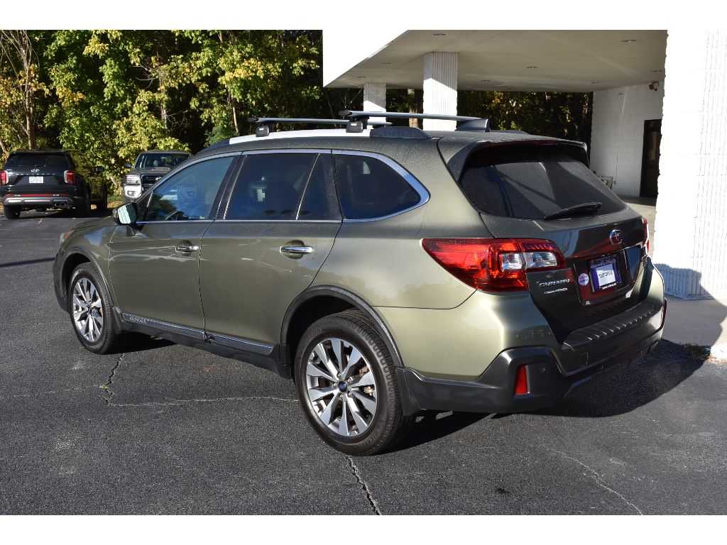 Used 2018 Subaru Outback Touring with VIN 4S4BSETC5J3282654 for sale in Milledgeville, GA