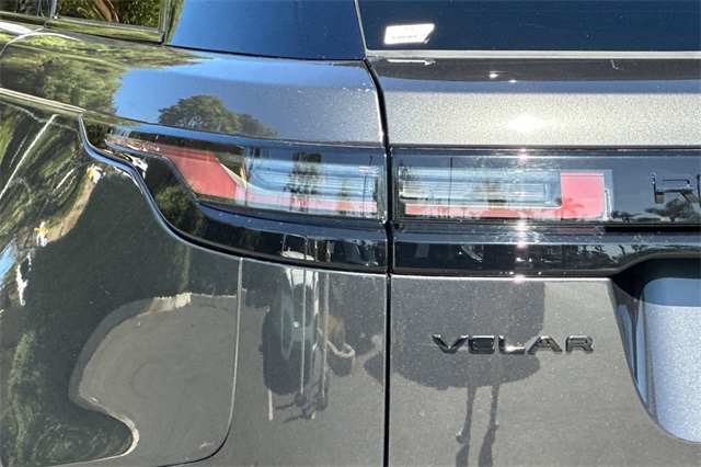 2025 Land Rover Range Rover Velar SE photo 23