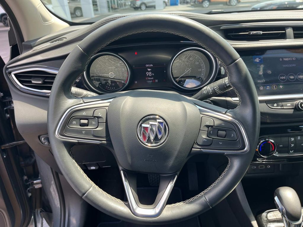 2022 Buick Encore GX Preferred photo 12