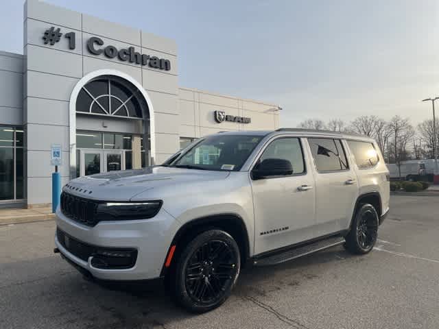 New Jeep For Sale | #1 Cochran