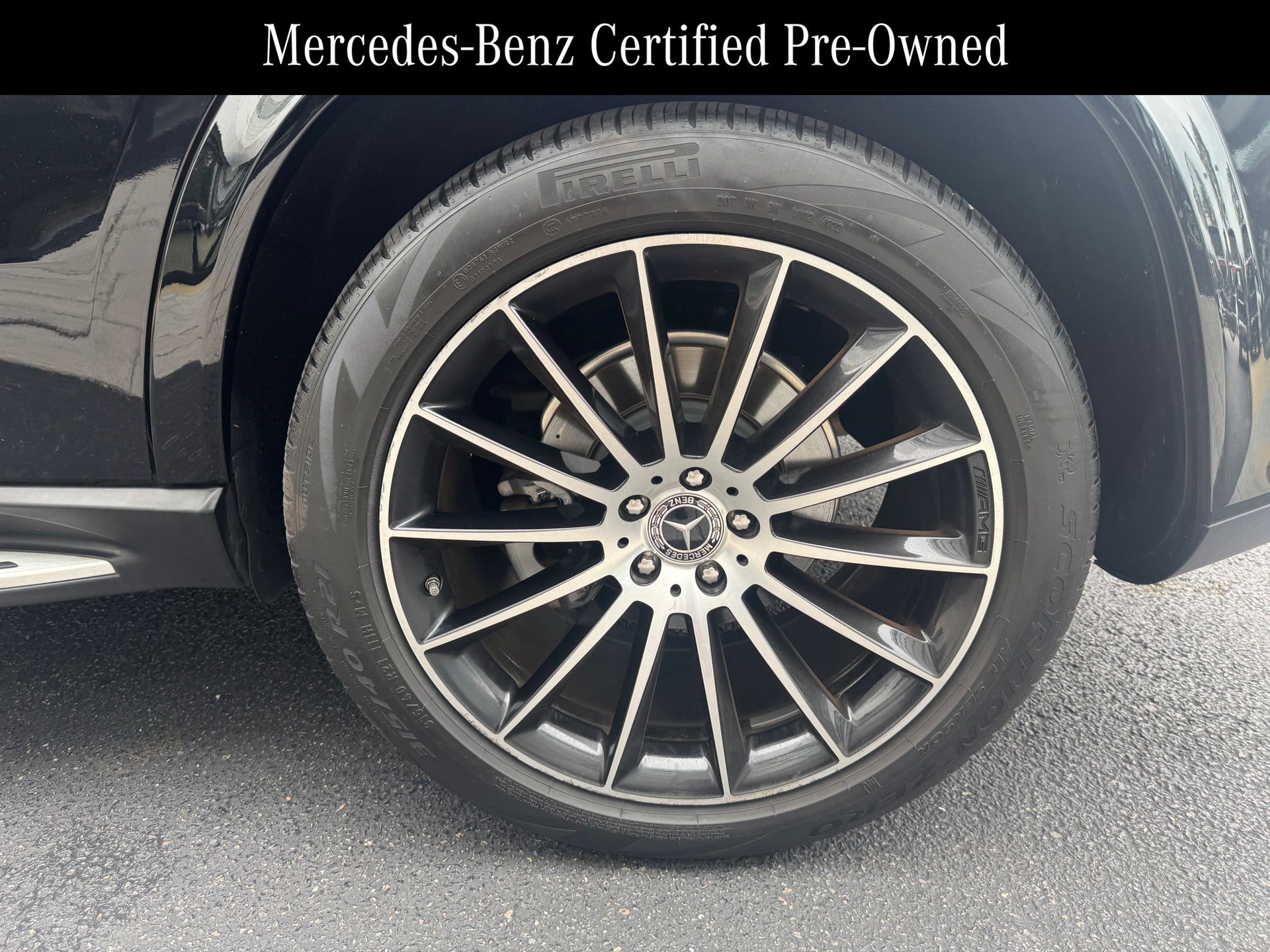 2023 Mercedes Benz GLE 350 4MATIC photo 4