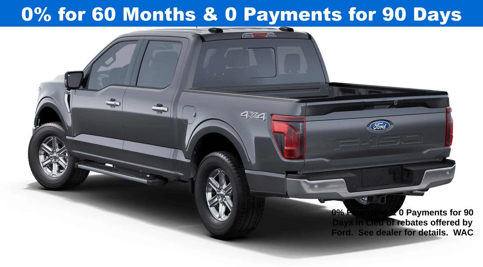 2025 Ford F-150 XLT's photo