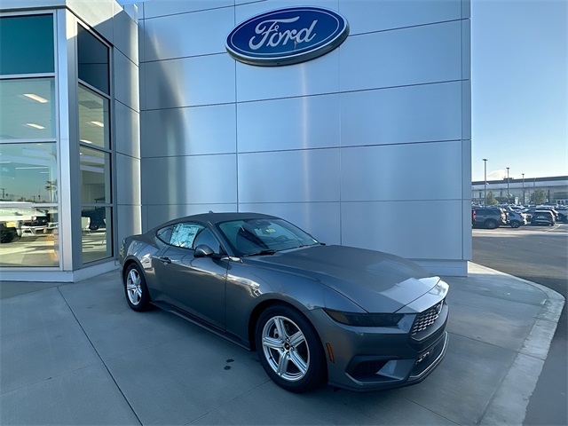 2026 Ford Mustang EcoBoost's photo