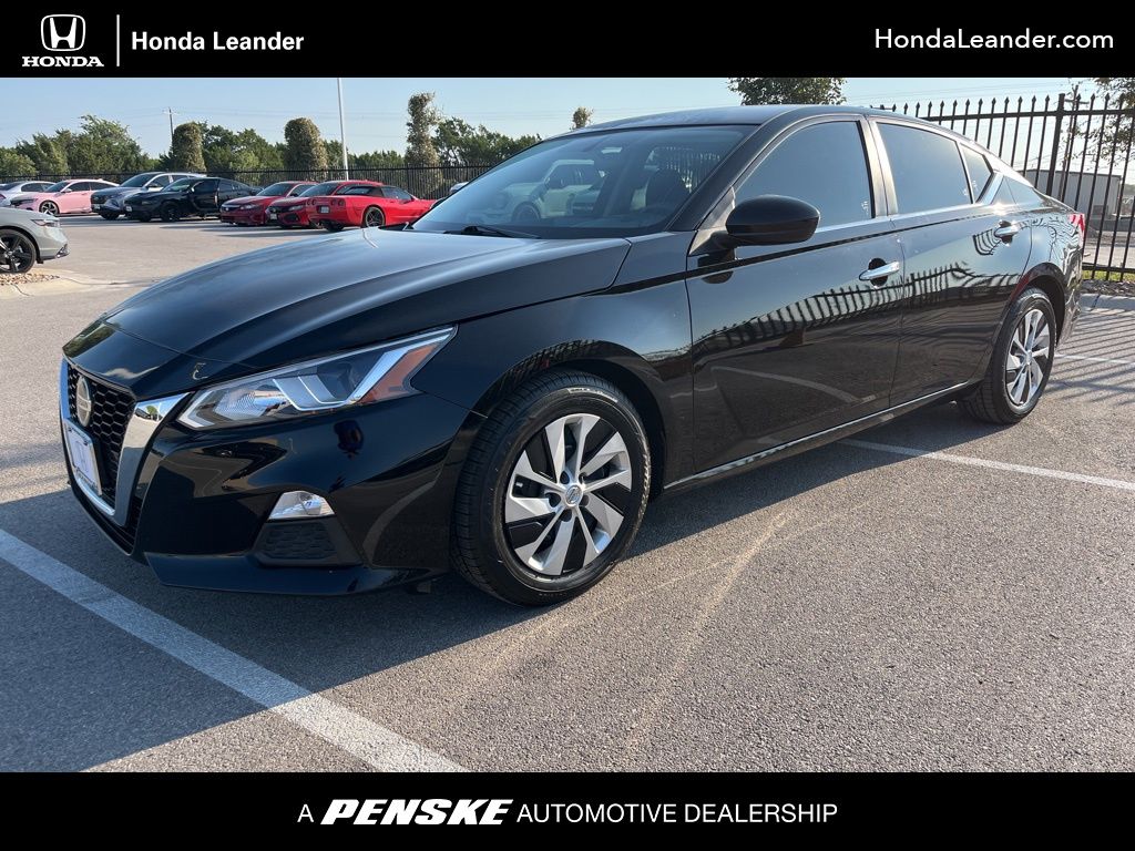 2020 Nissan Altima