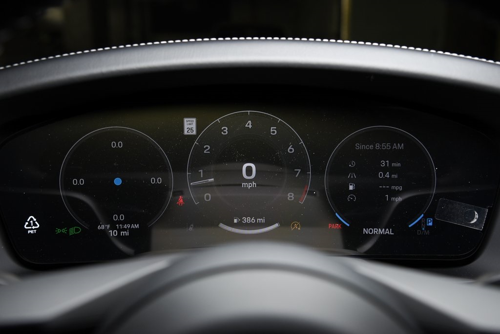 2025 Porsche 911 S photo 27