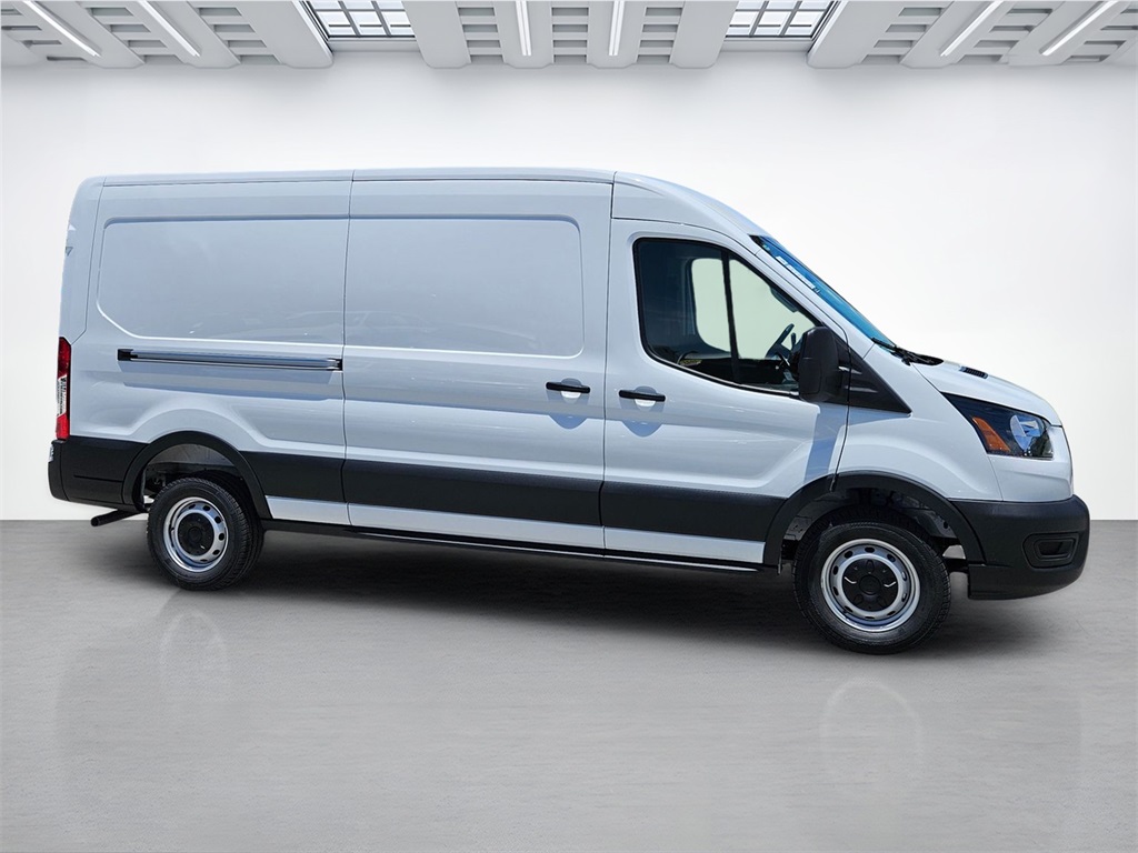 2025 Ford Transit Cargo Van photo 2