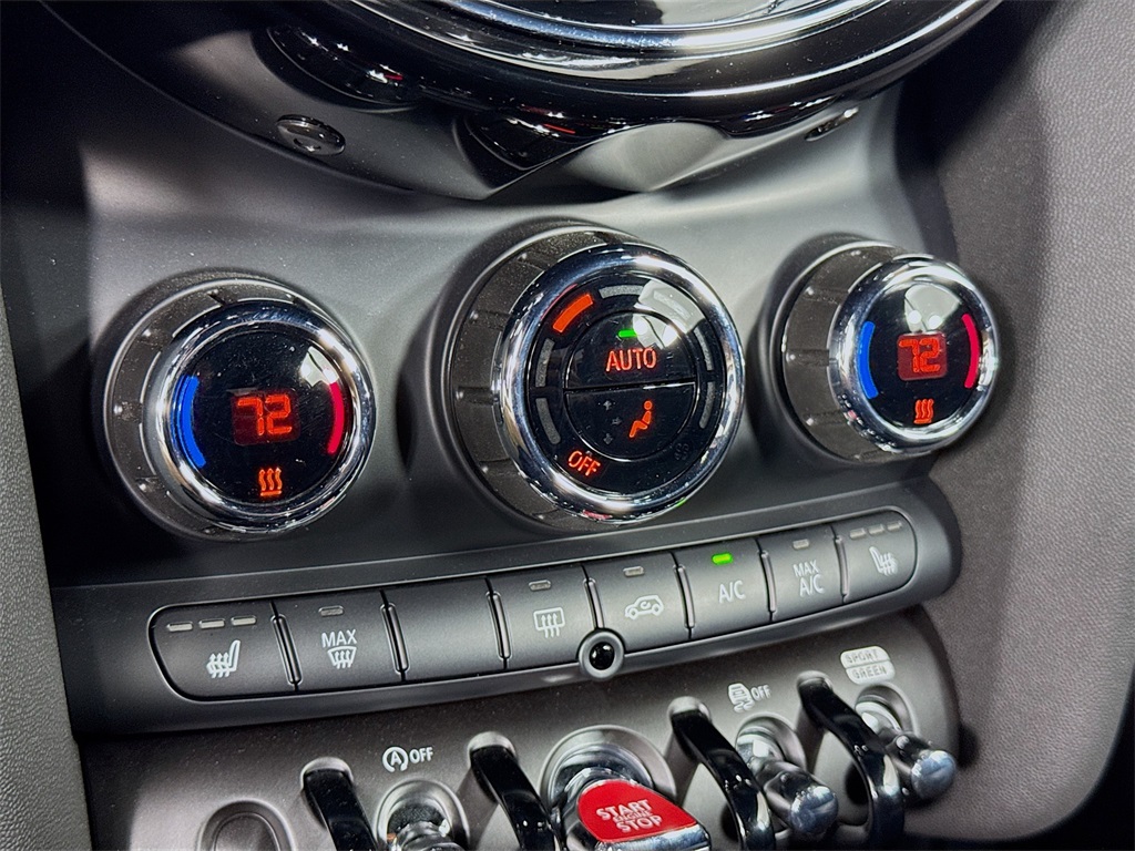 2023 Mini Cooper Convertible John Cooper Works photo 14