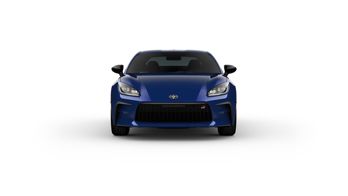 2025 Toyota GR86 photo 11