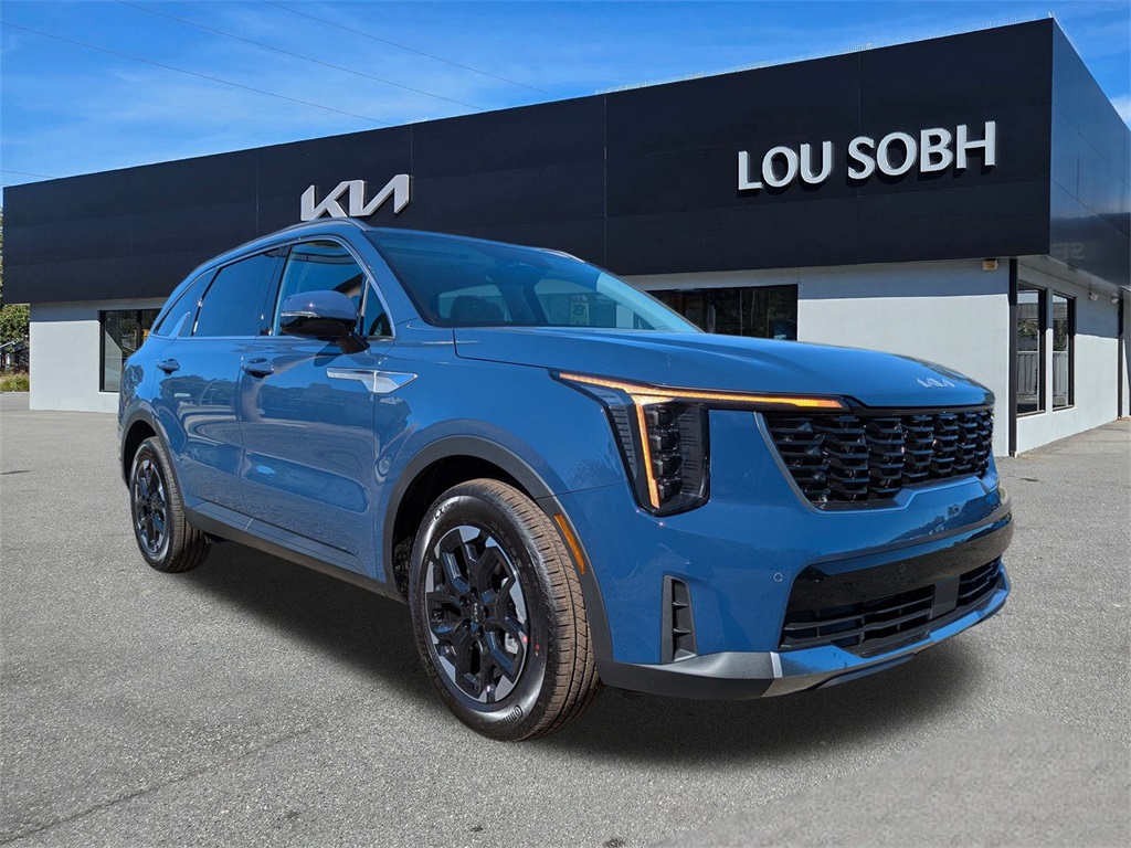 2026 Kia Sorento S's photo